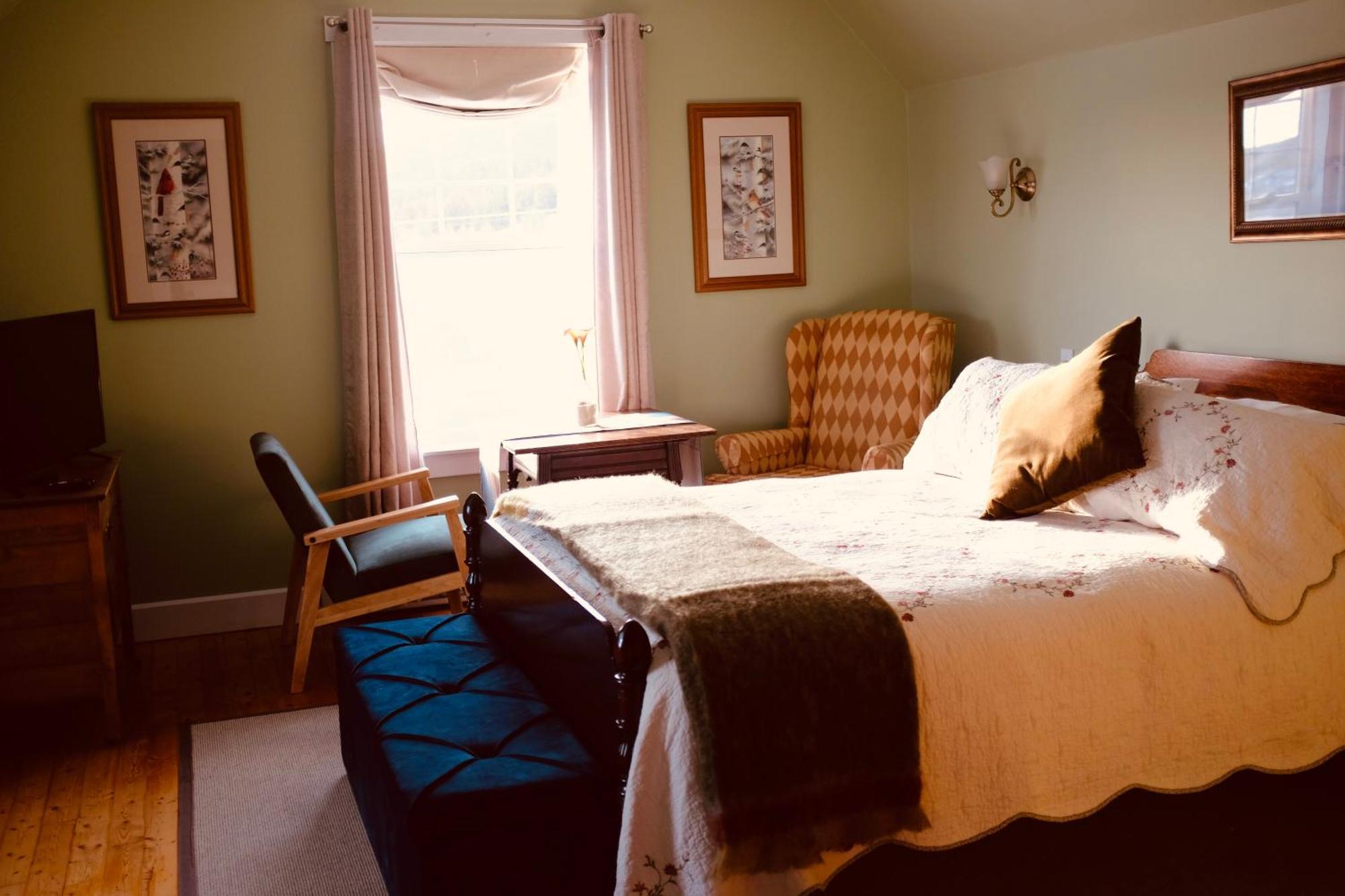 The Bread And Cheese Country Inn Bay Bulls エクステリア 写真
