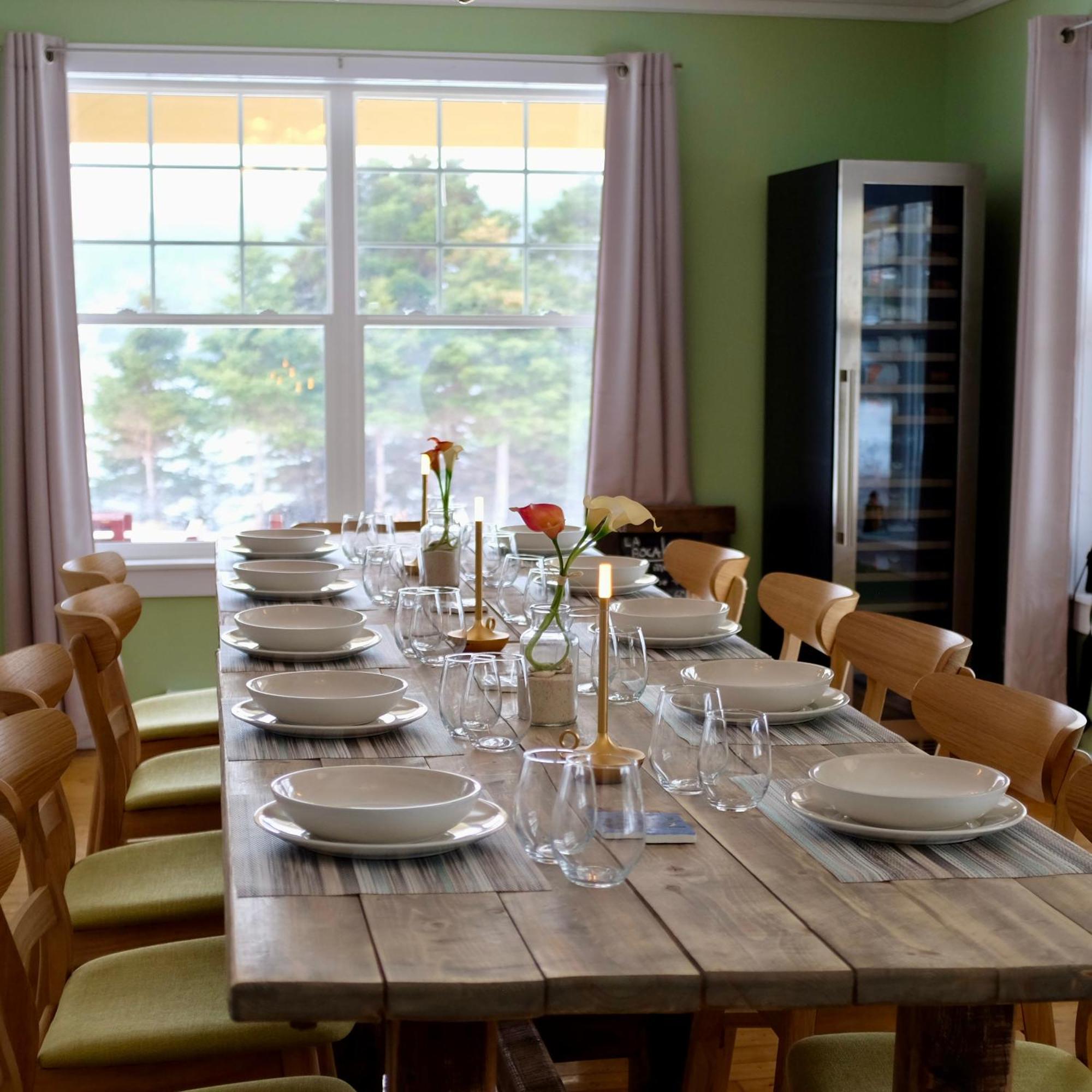 The Bread And Cheese Country Inn Bay Bulls エクステリア 写真